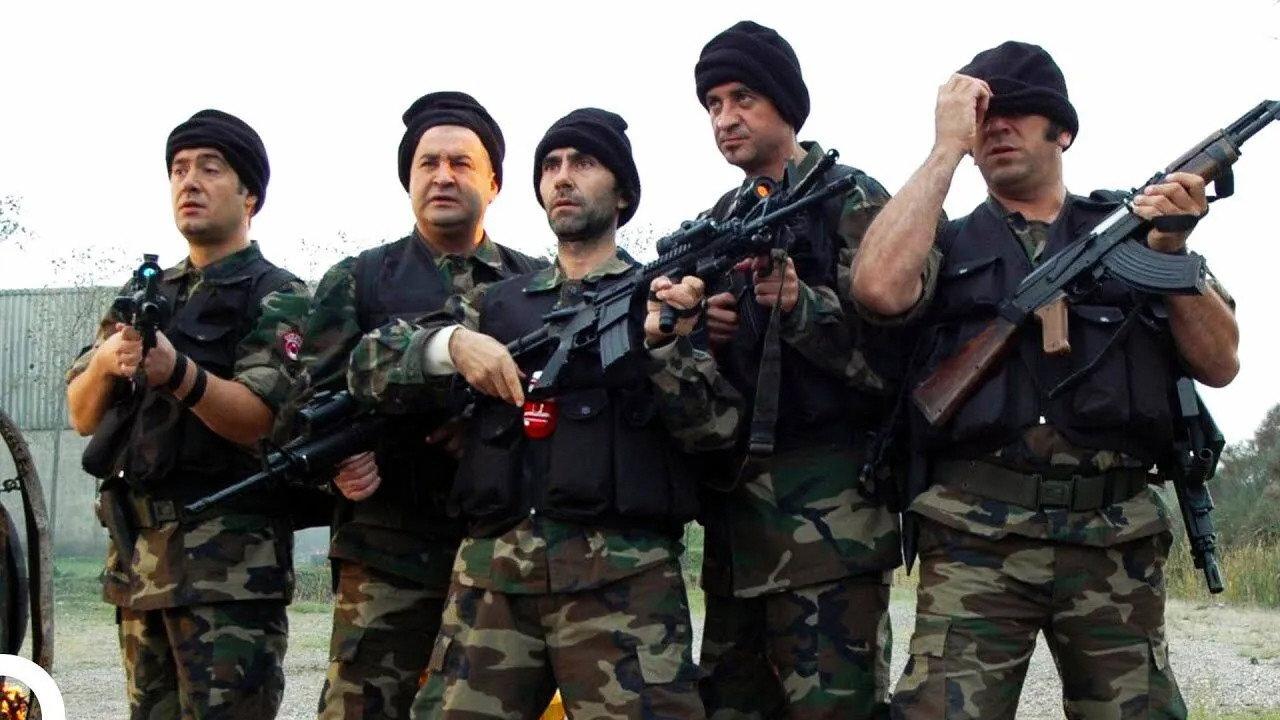 The Masked Gang: Iraq 2007 movie scene