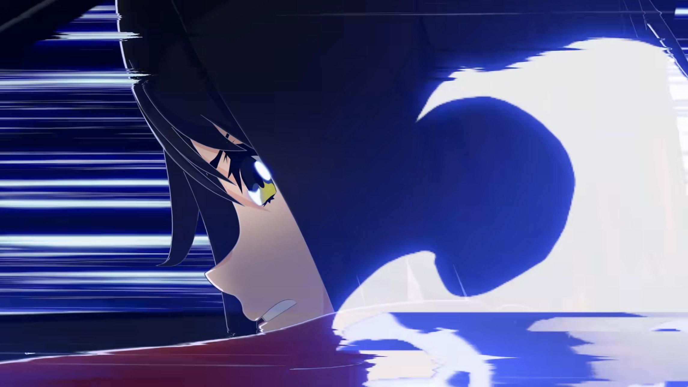 Samurai Blue: Afterimage 2024 movie scene