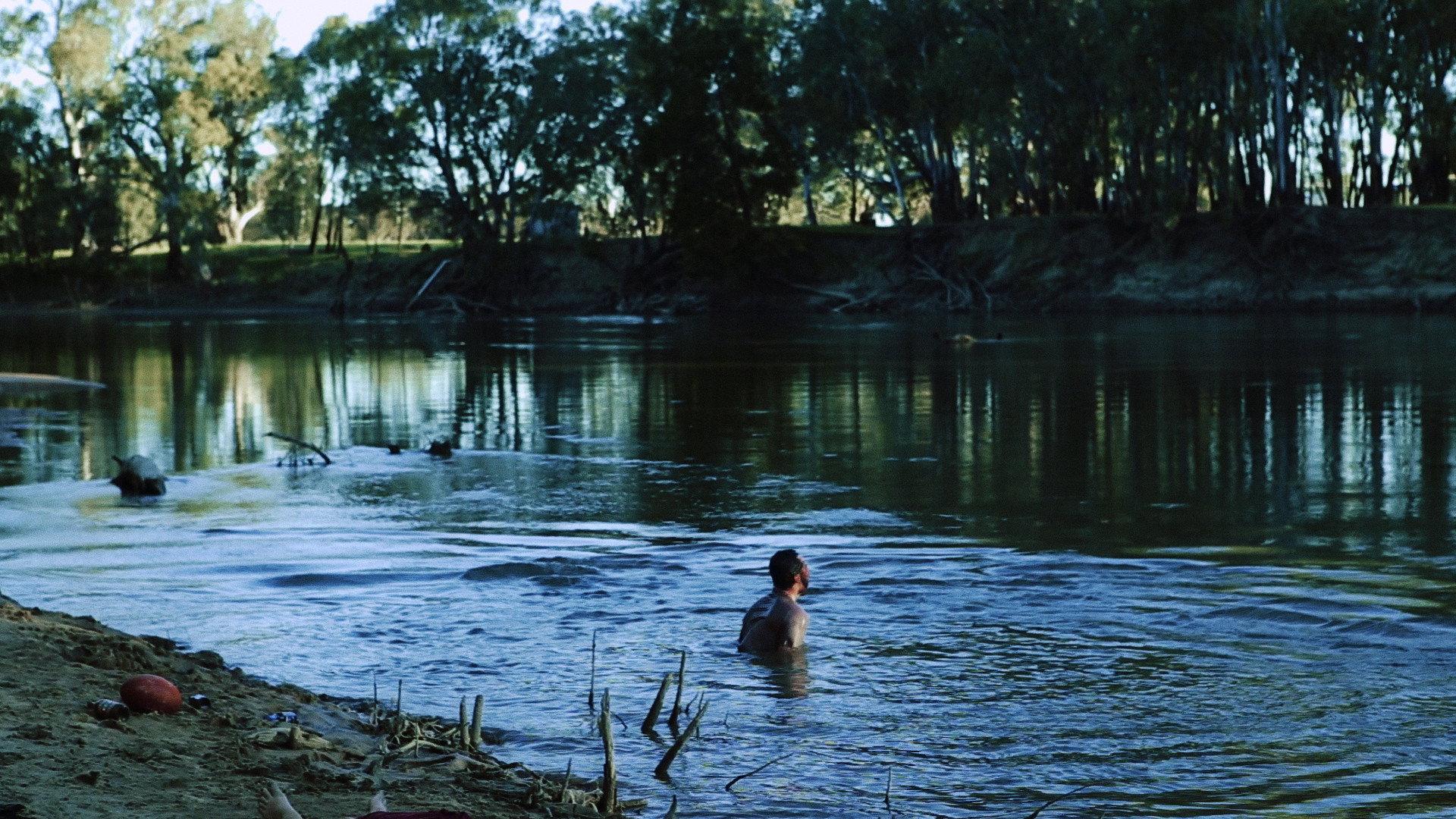 Ridgewood River 2023 movie scene