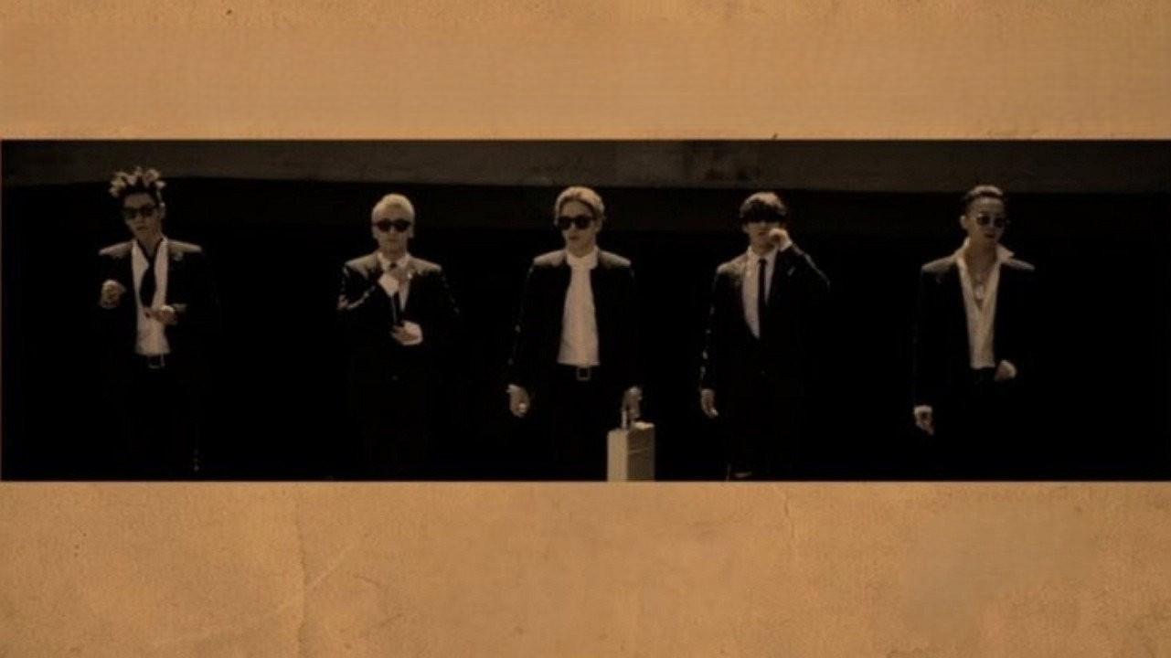 BIGBANG WORLD TOUR 2015 [MADE] IN SEOUL 2015 movie scene