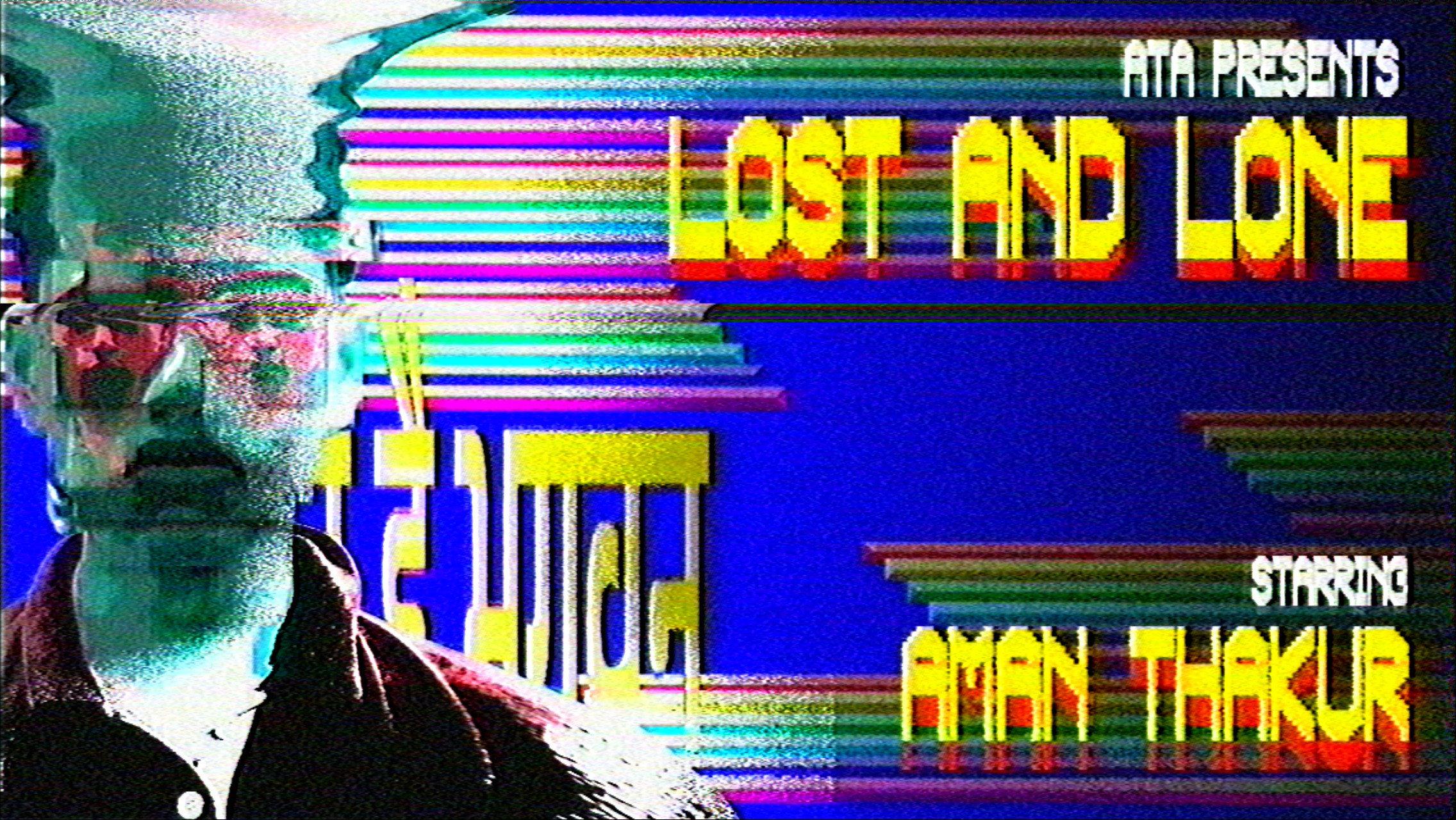 Lost and Lone 2026 movie scene