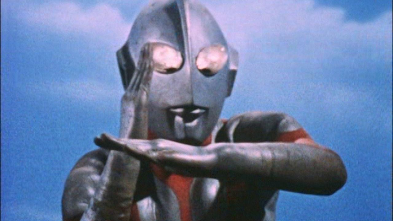 Ultraman: Monster Movie Feature 1967 movie scene