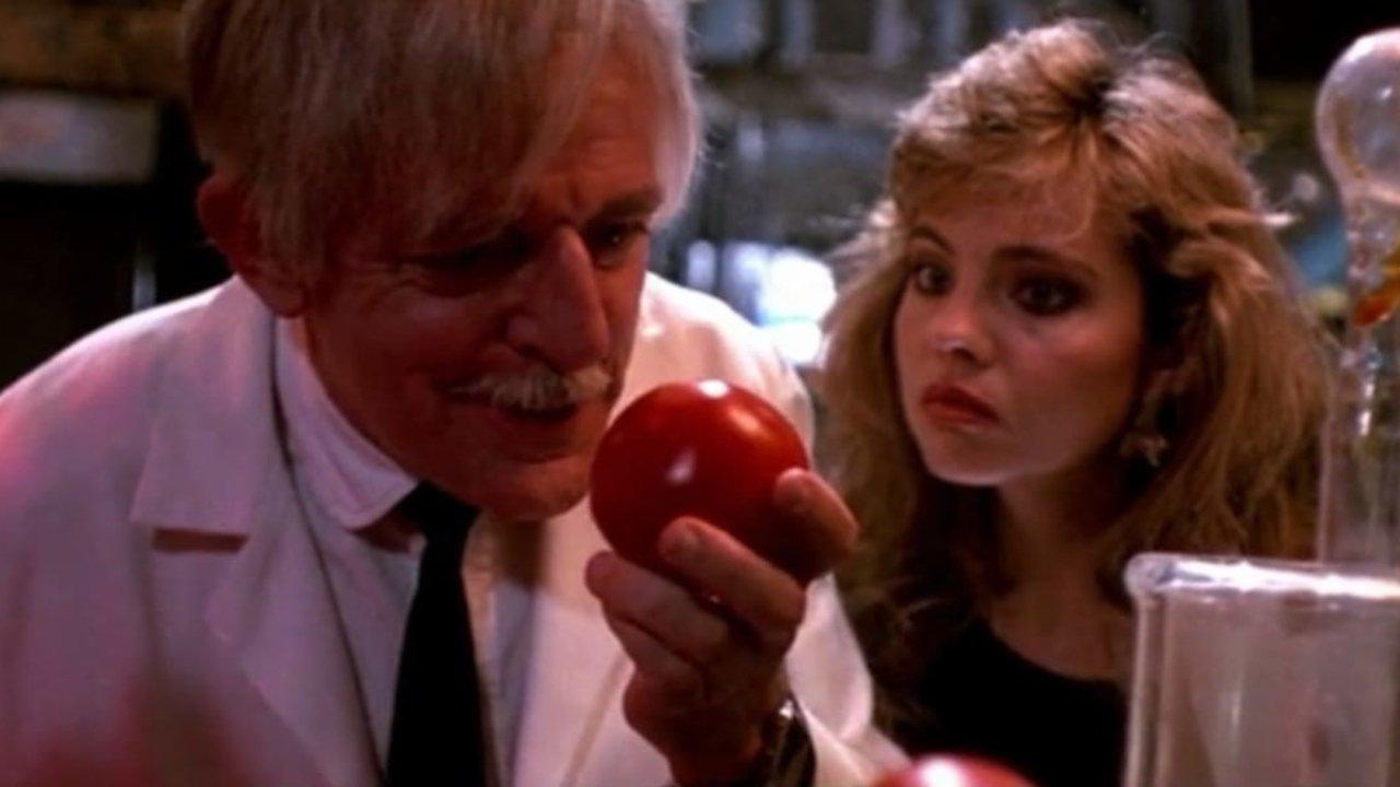 Killer Tomatoes Strike Back! 1991 movie scene