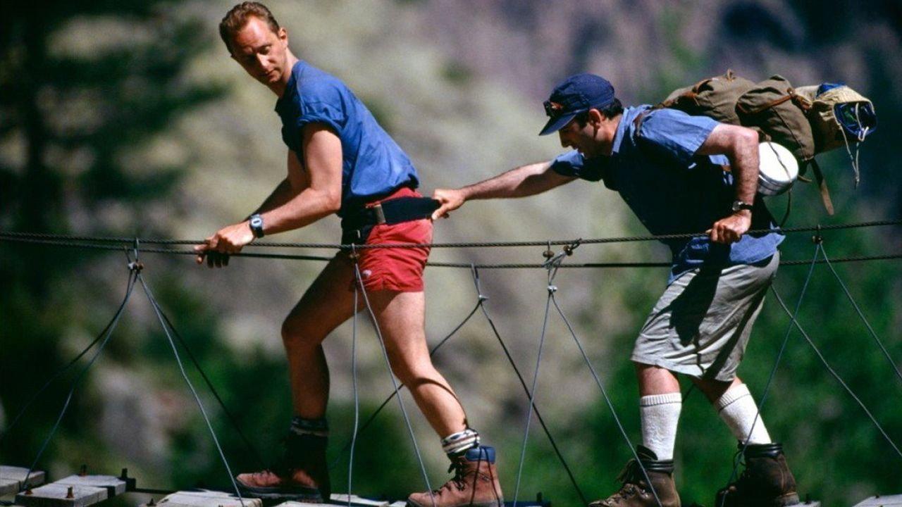Hikers 1997 movie scene