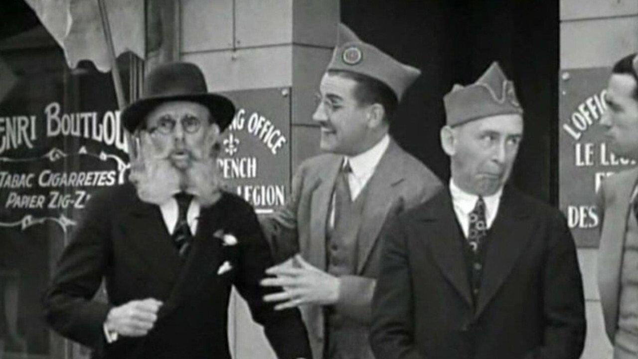Arabian Tights 1933 movie scene