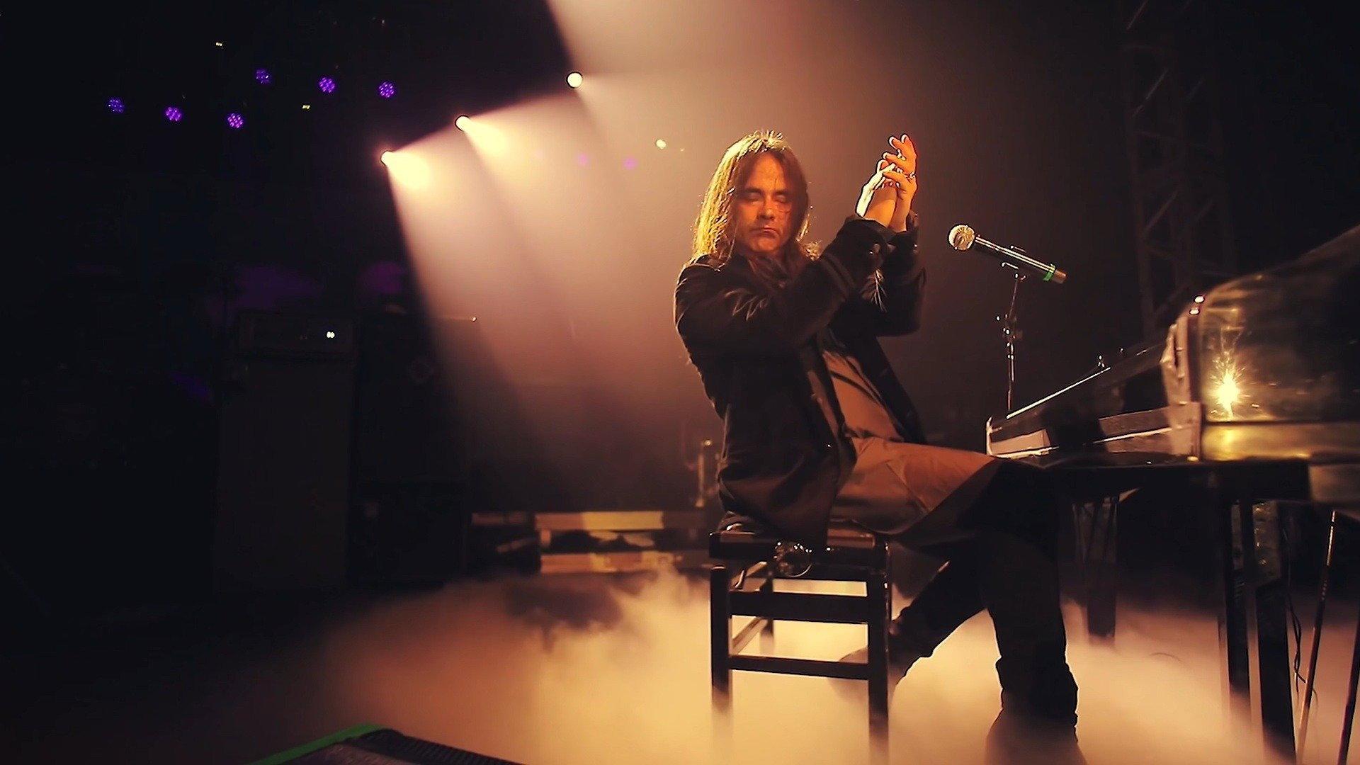 Andre Matos: Maestro of Rock 2021 movie scene