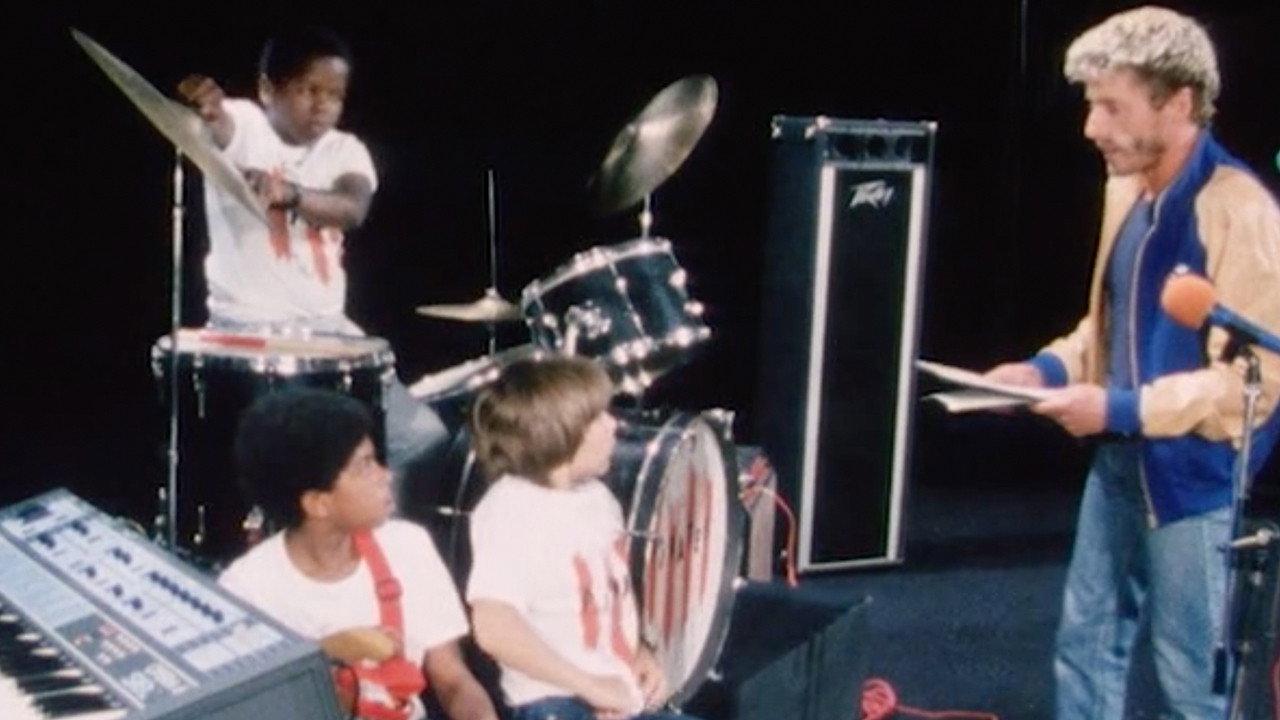 Pop Pirates 1984 movie scene