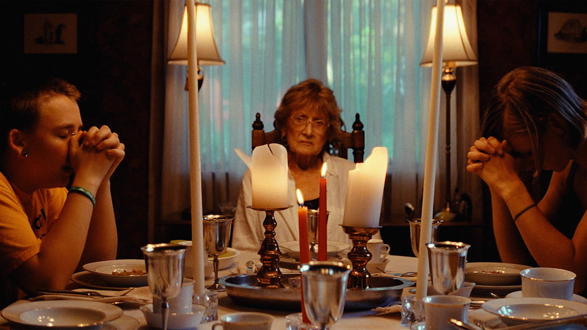 Devils Lake 2026 movie scene