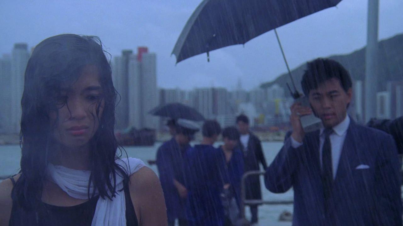 The First Time is the Last Time 1989 movie scene