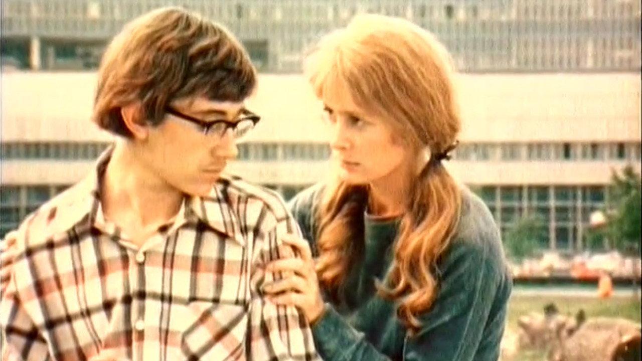 The Grasshopper 1979 movie scene