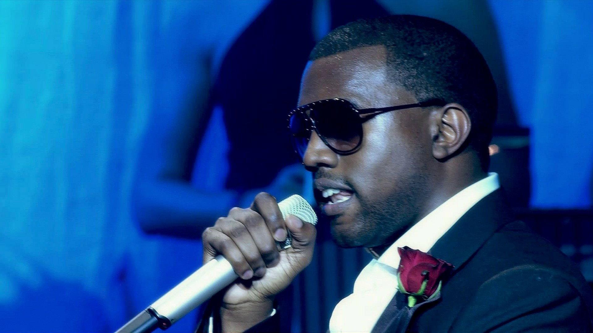 Kanye West: Late Orchestration 2006 movie scene