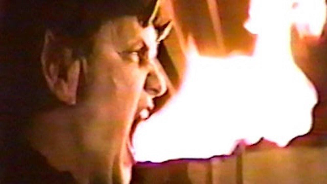 Scary Tales 1993 movie scene
