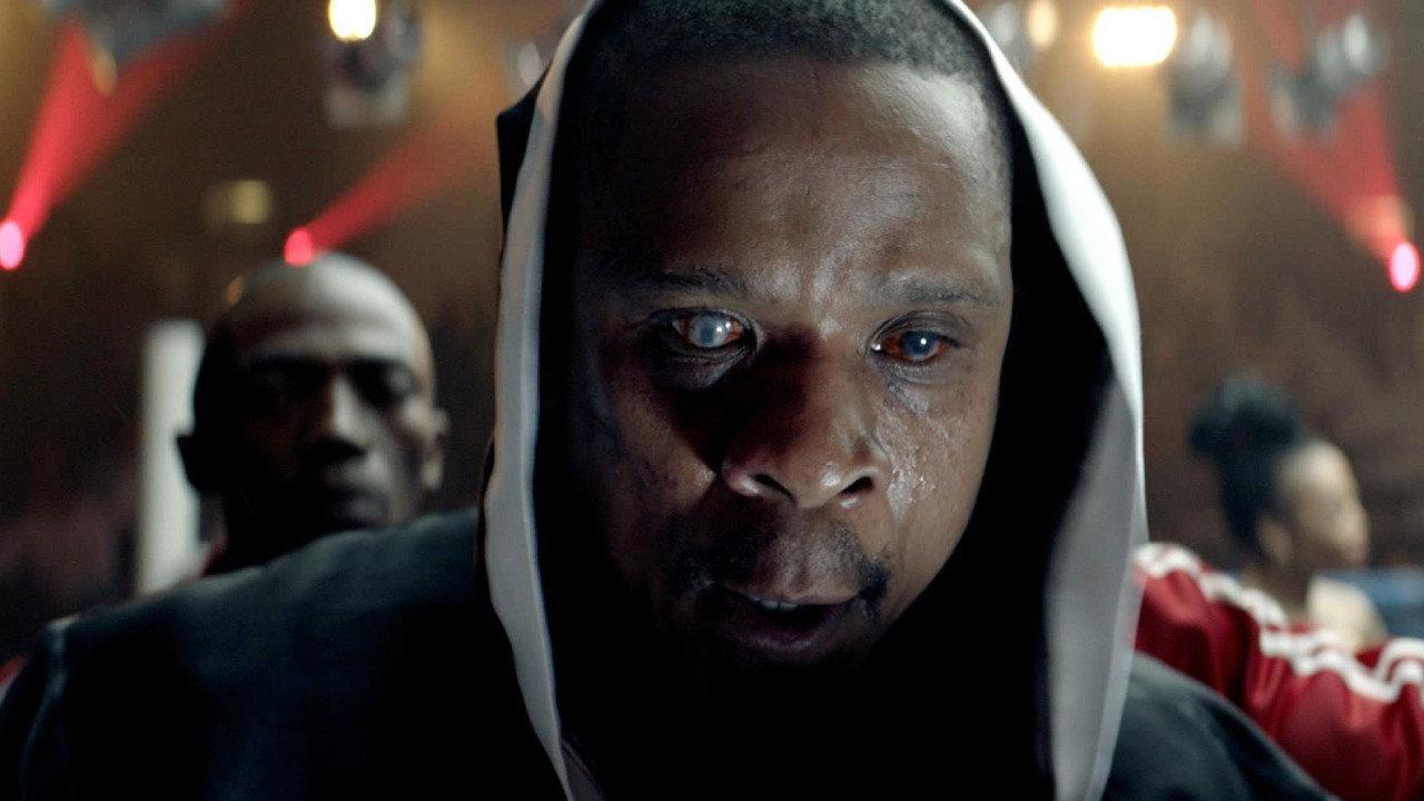 Knuckle City 2019 movie scene