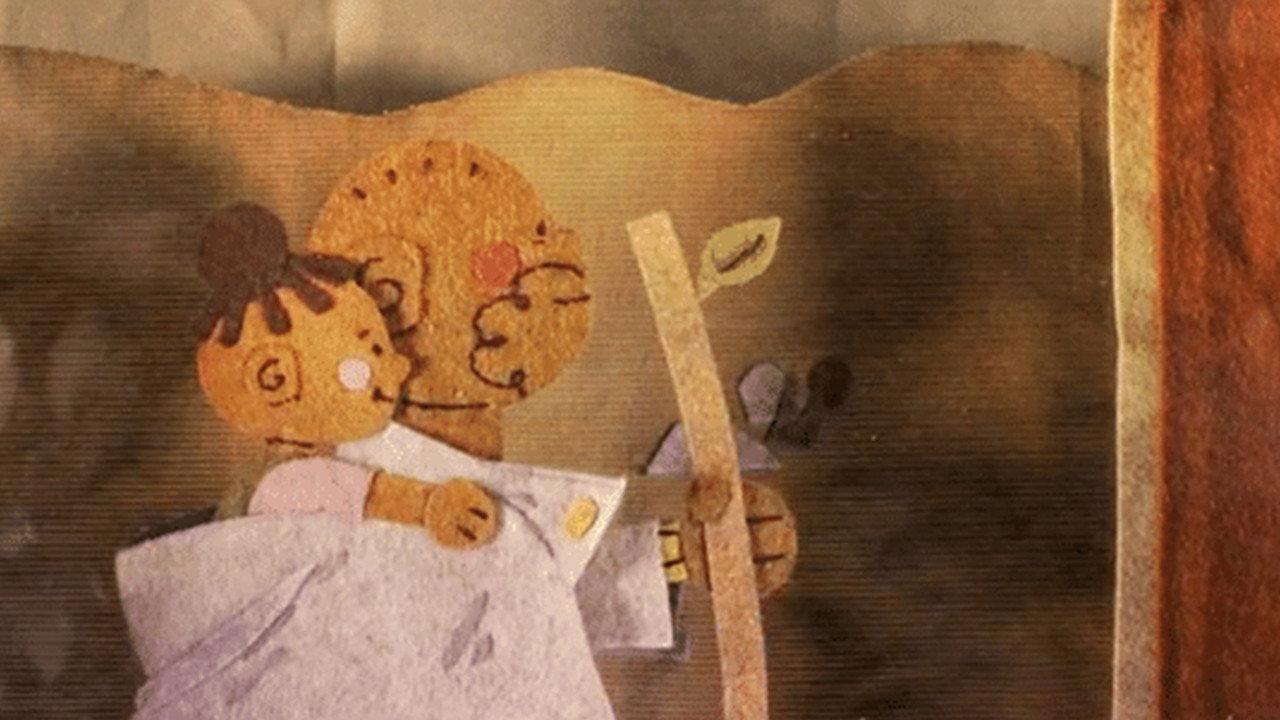 Wolf and Cub 2021 movie scene