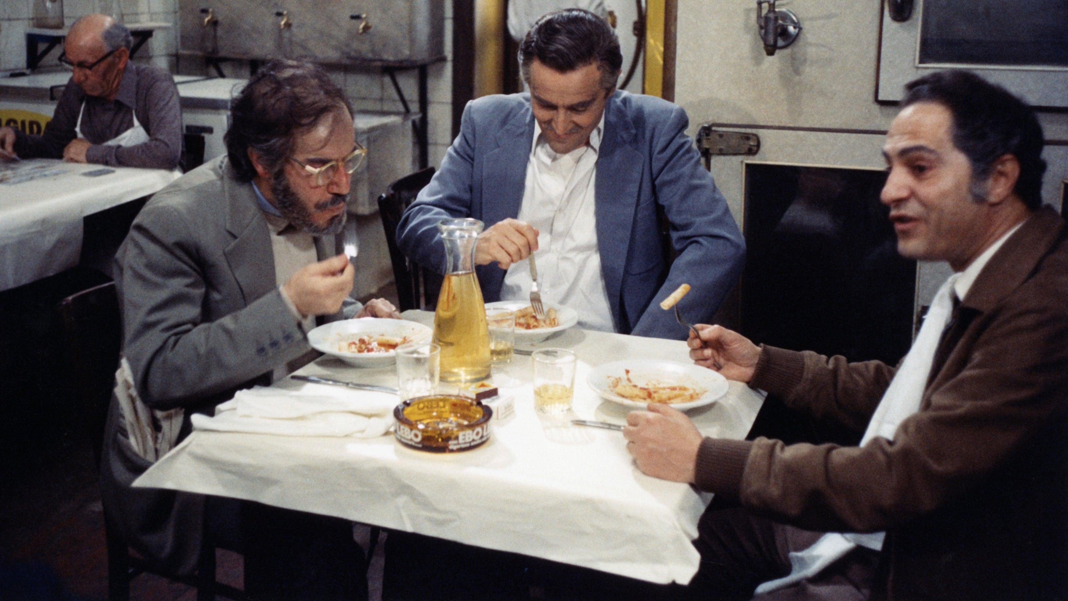 We All Loved Each Other So Much 1974 movie scene