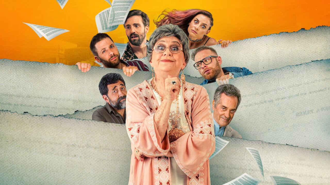 Grandma's Last Wishes 2020 movie scene
