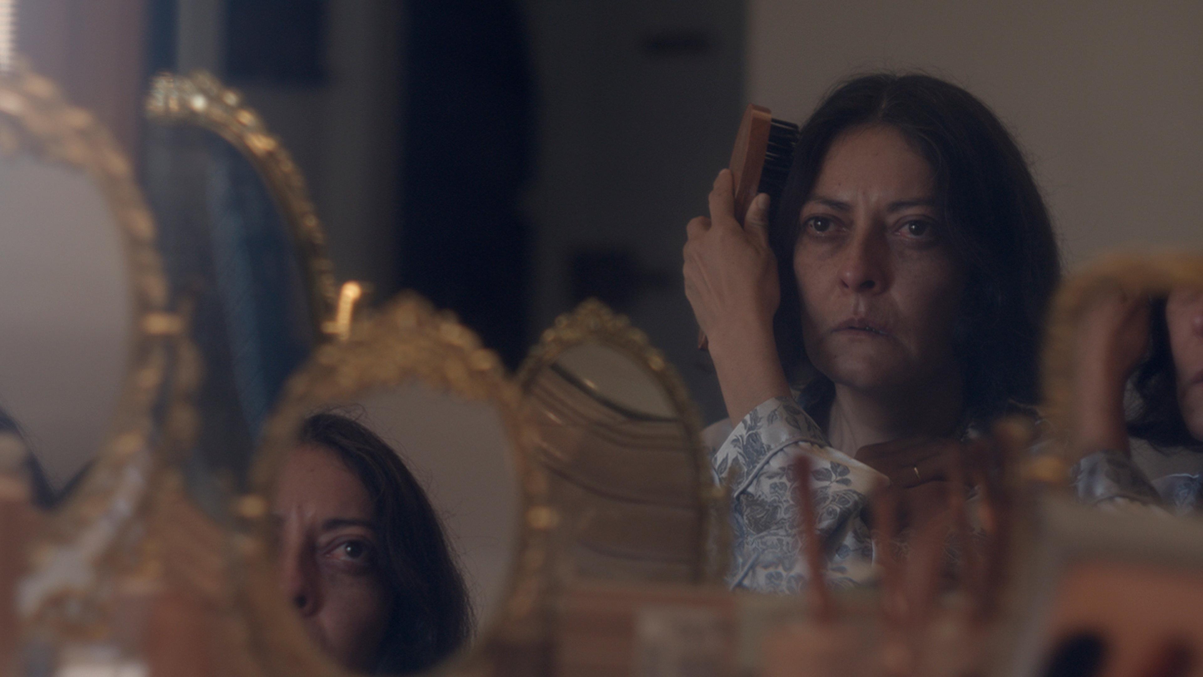 Mortal Wound 2024 movie scene