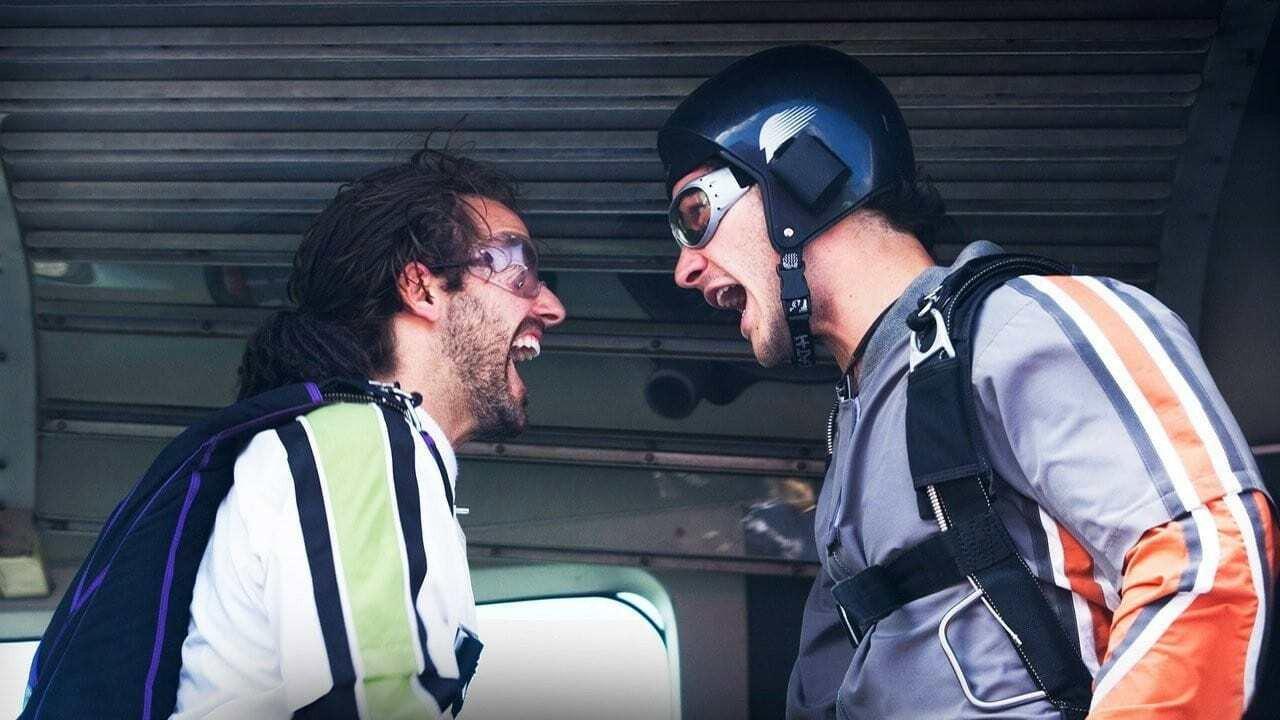 Free Fall 2009 movie scene
