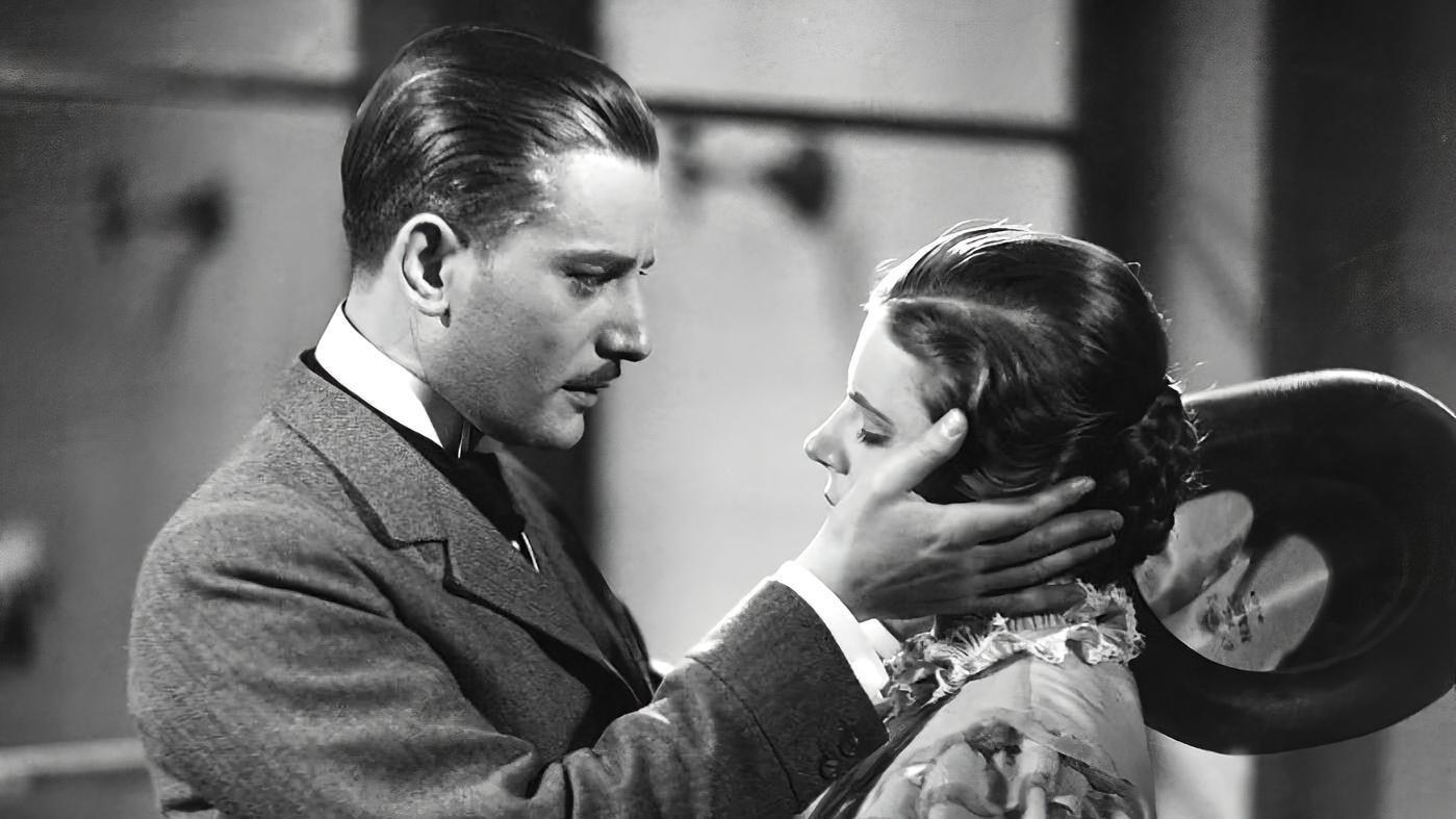 Masquerade in Vienna 1934 movie scene