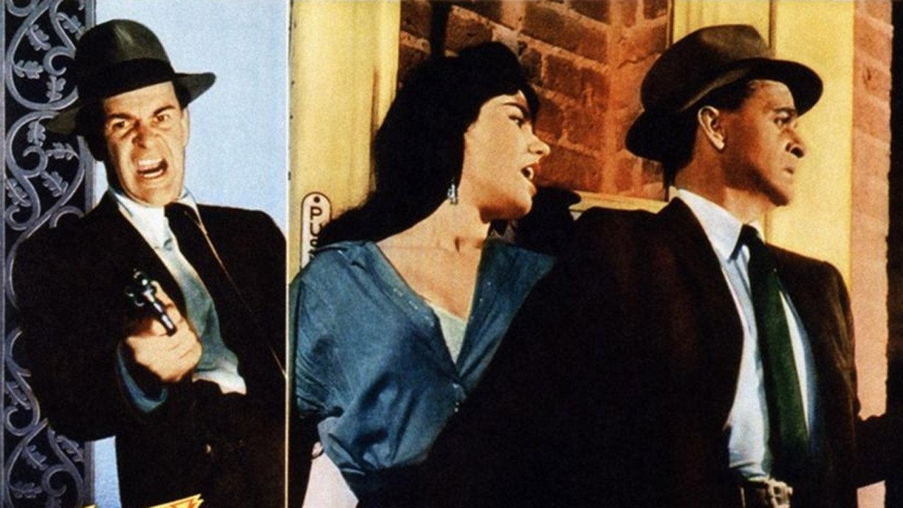 New Orleans After Dark 1958 movie scene