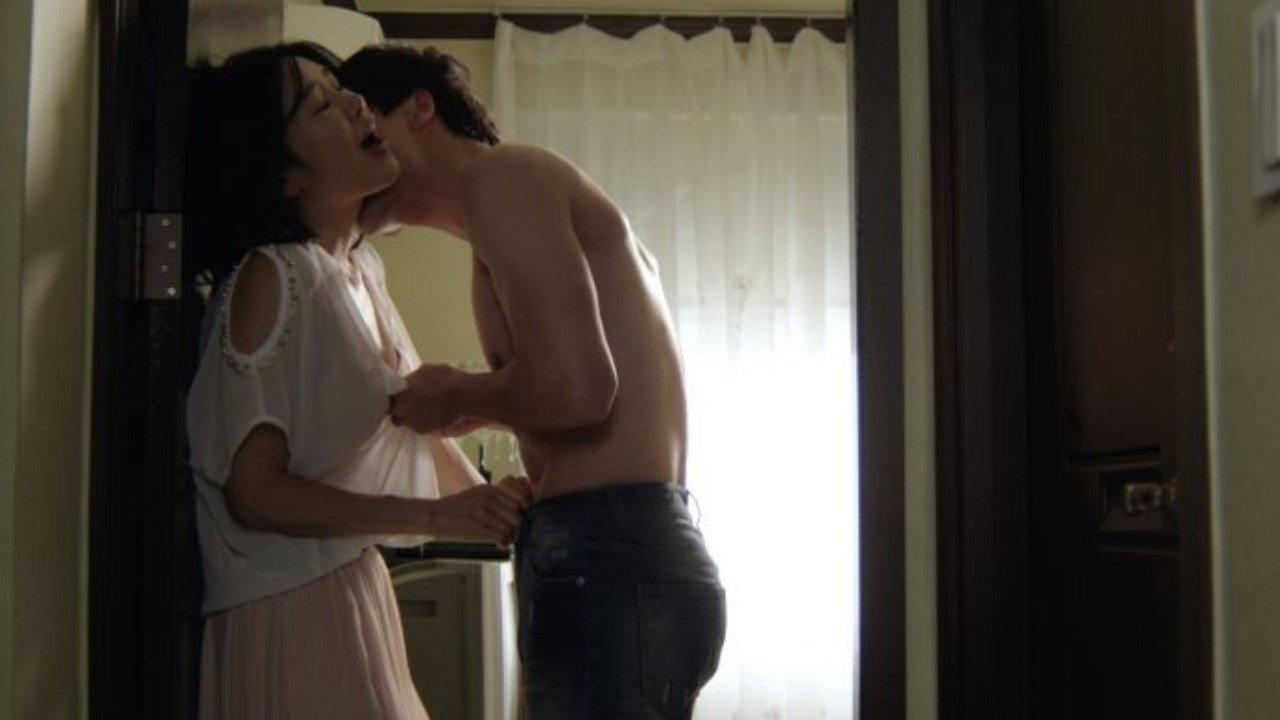 Motel 2015 movie scene