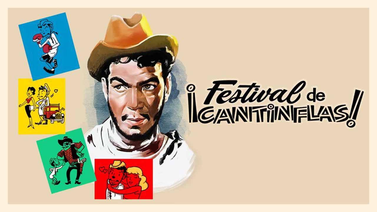 Festival de Cantinflas 1939 movie scene