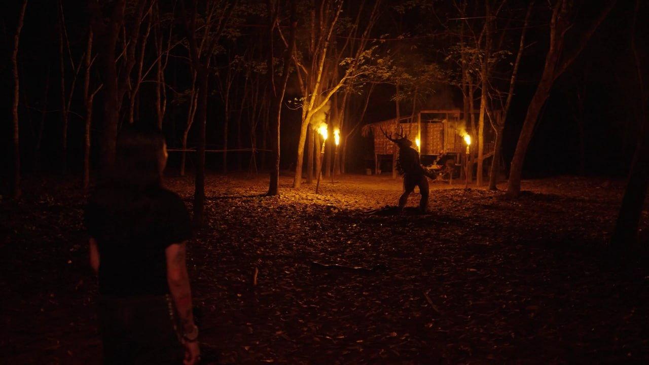 The Last Footage 2026 movie scene