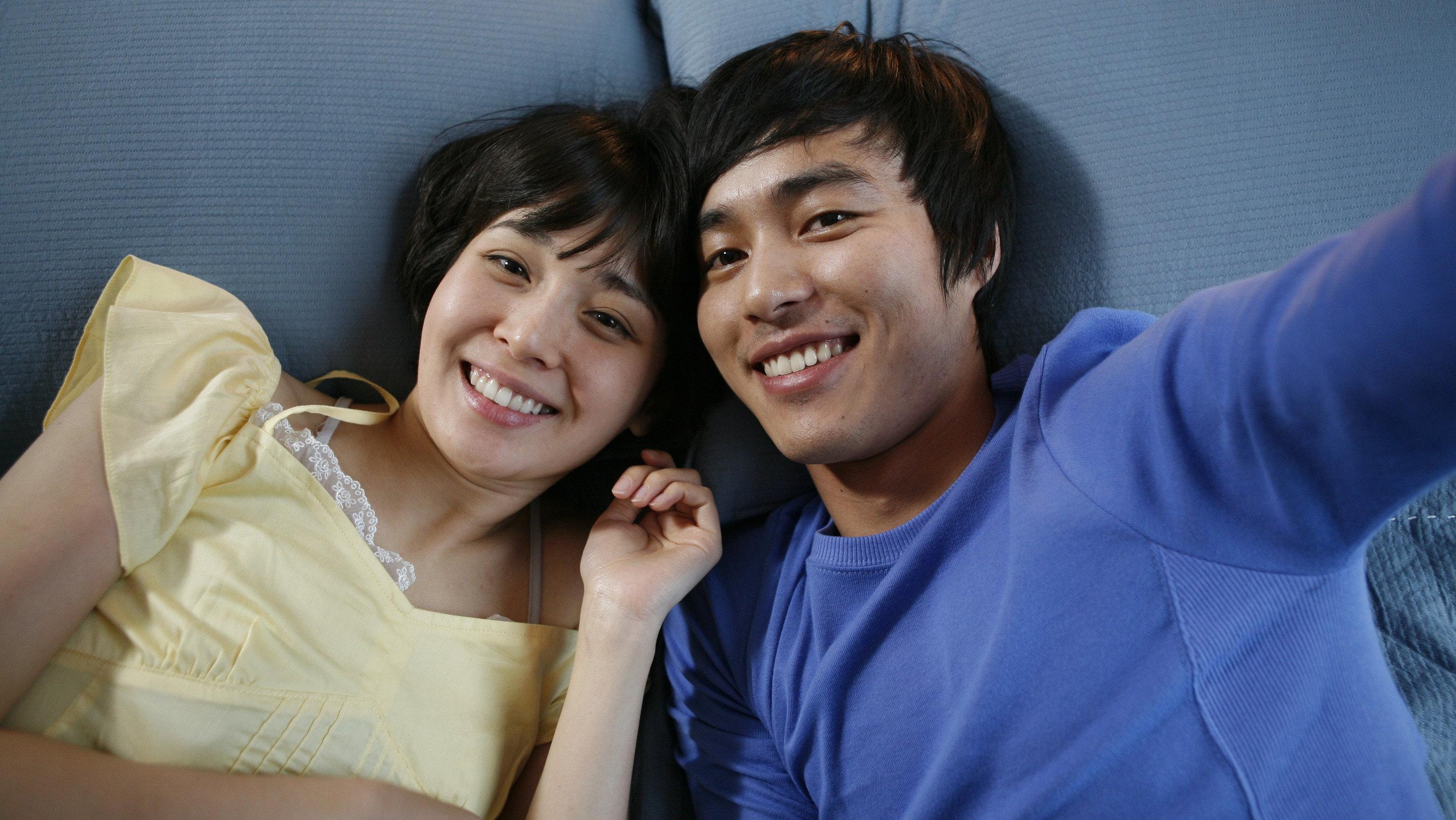 Hello My Love 2009 movie scene