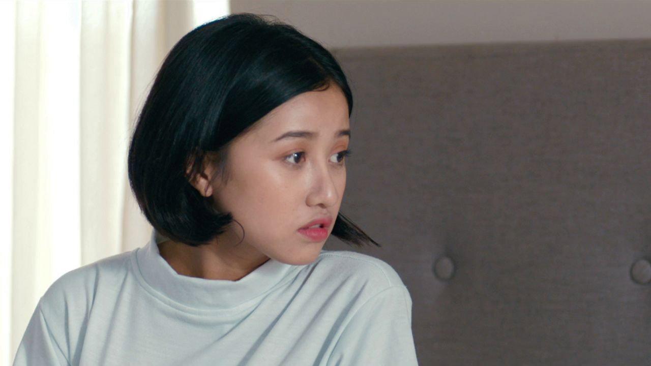 My Beloved Stranger 2019 movie scene