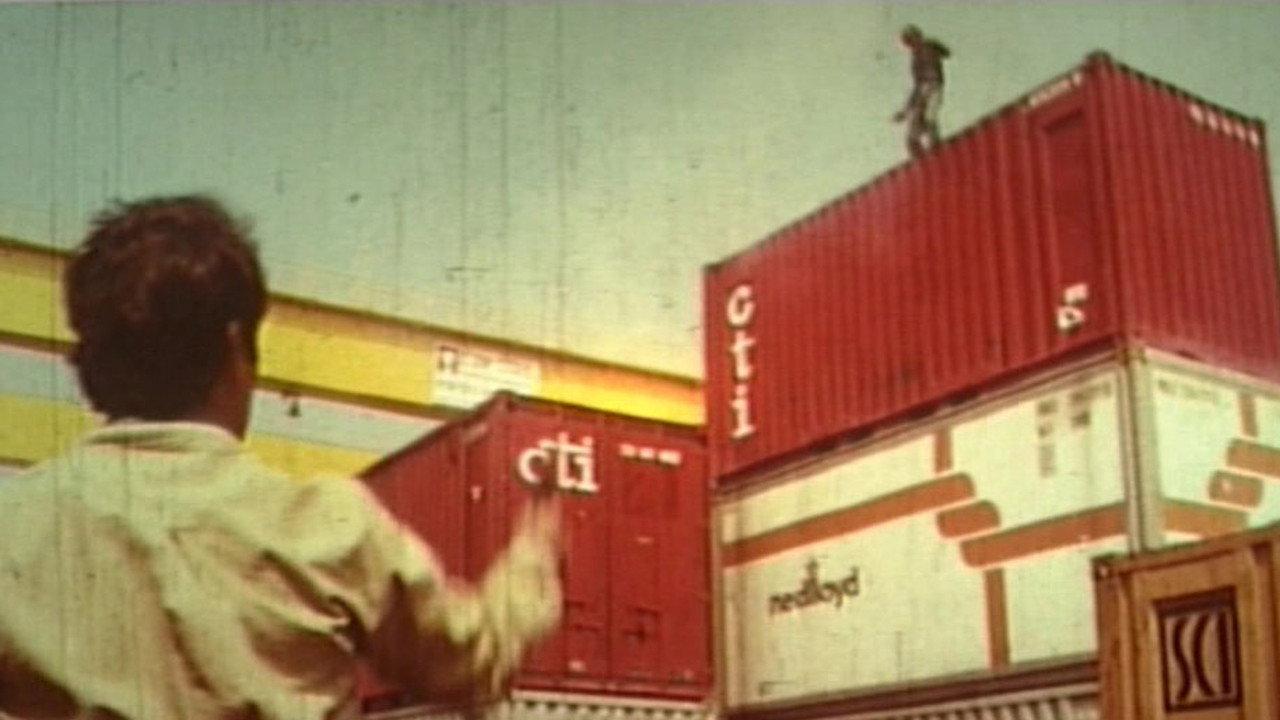Merciless Man 1976 movie scene