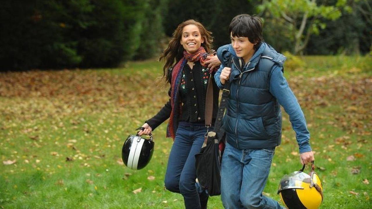 Speak Softly, If This Is Love 2012 movie scene