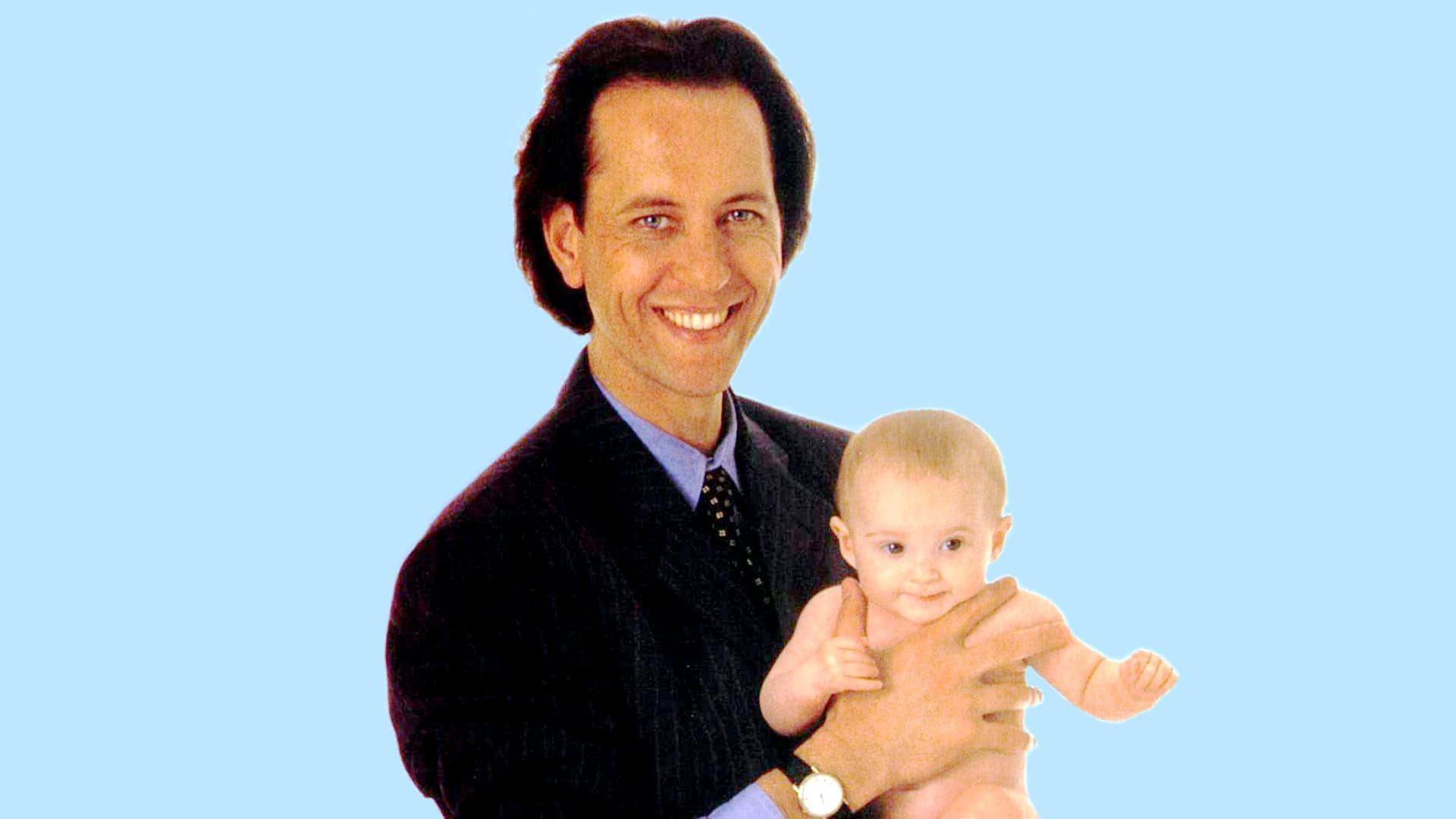 Jack & Sarah 1995 movie scene