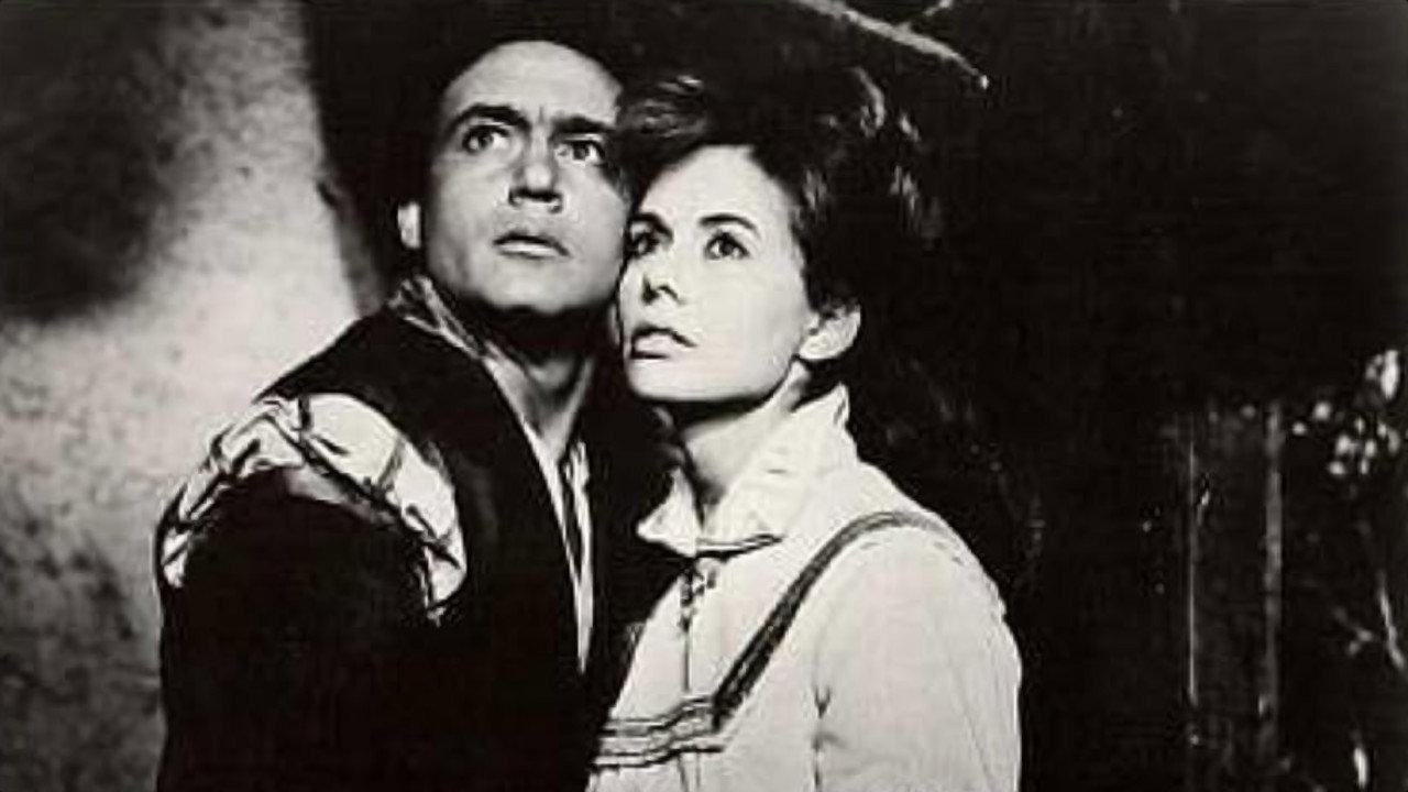Suleiman the Conqueror 1961 movie scene