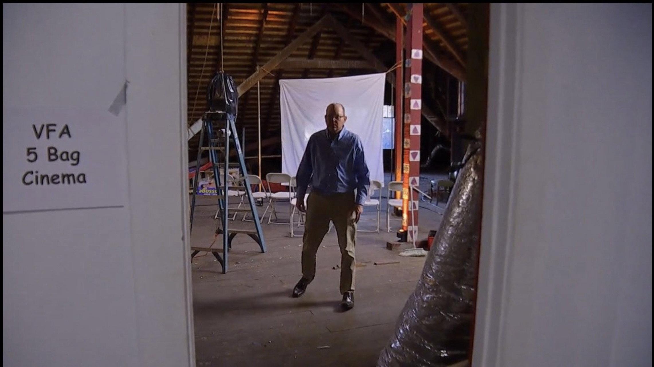 The 12th Annual On Cinema Oscar Special 2025 movie scene