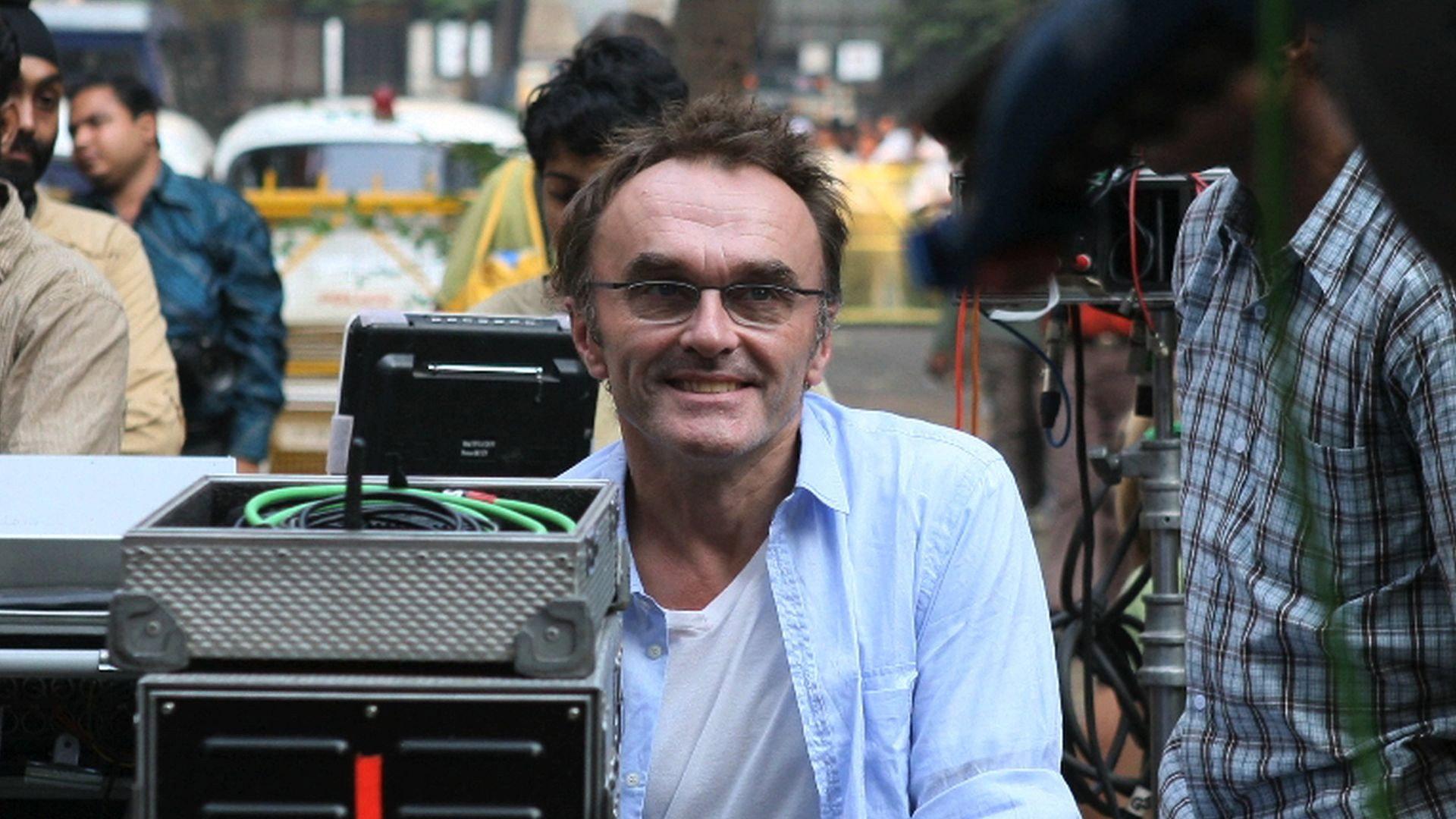 Danny Boyle: Retrospective 2013 movie scene