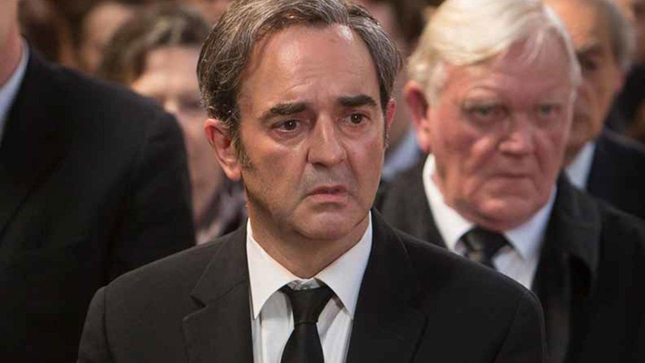 The Death of Auguste 2015 movie scene