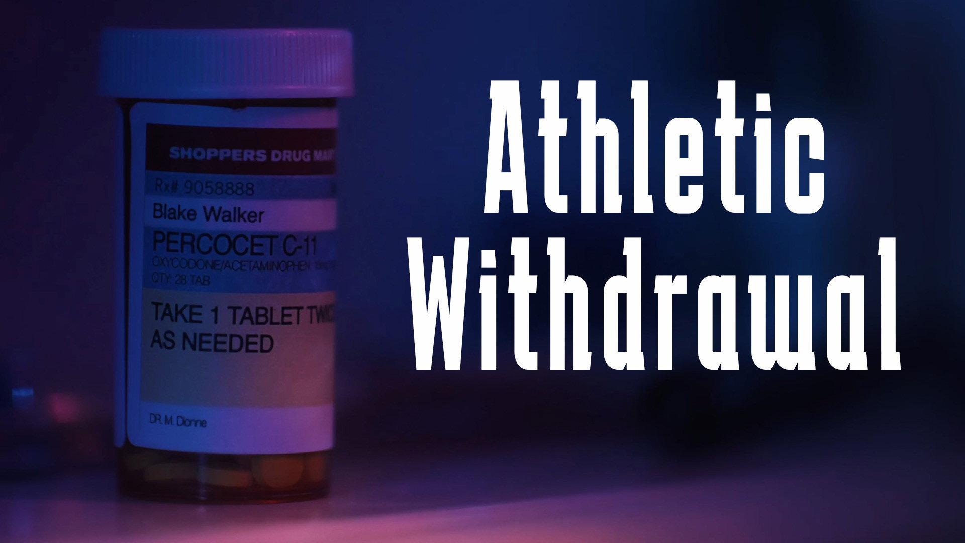 Athletic Withdrawal 2023 movie scene