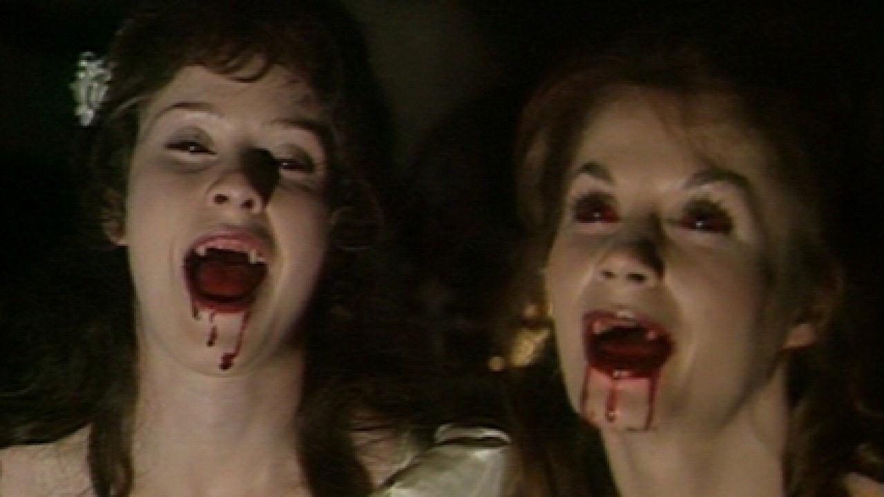 Count Dracula 1977 movie scene