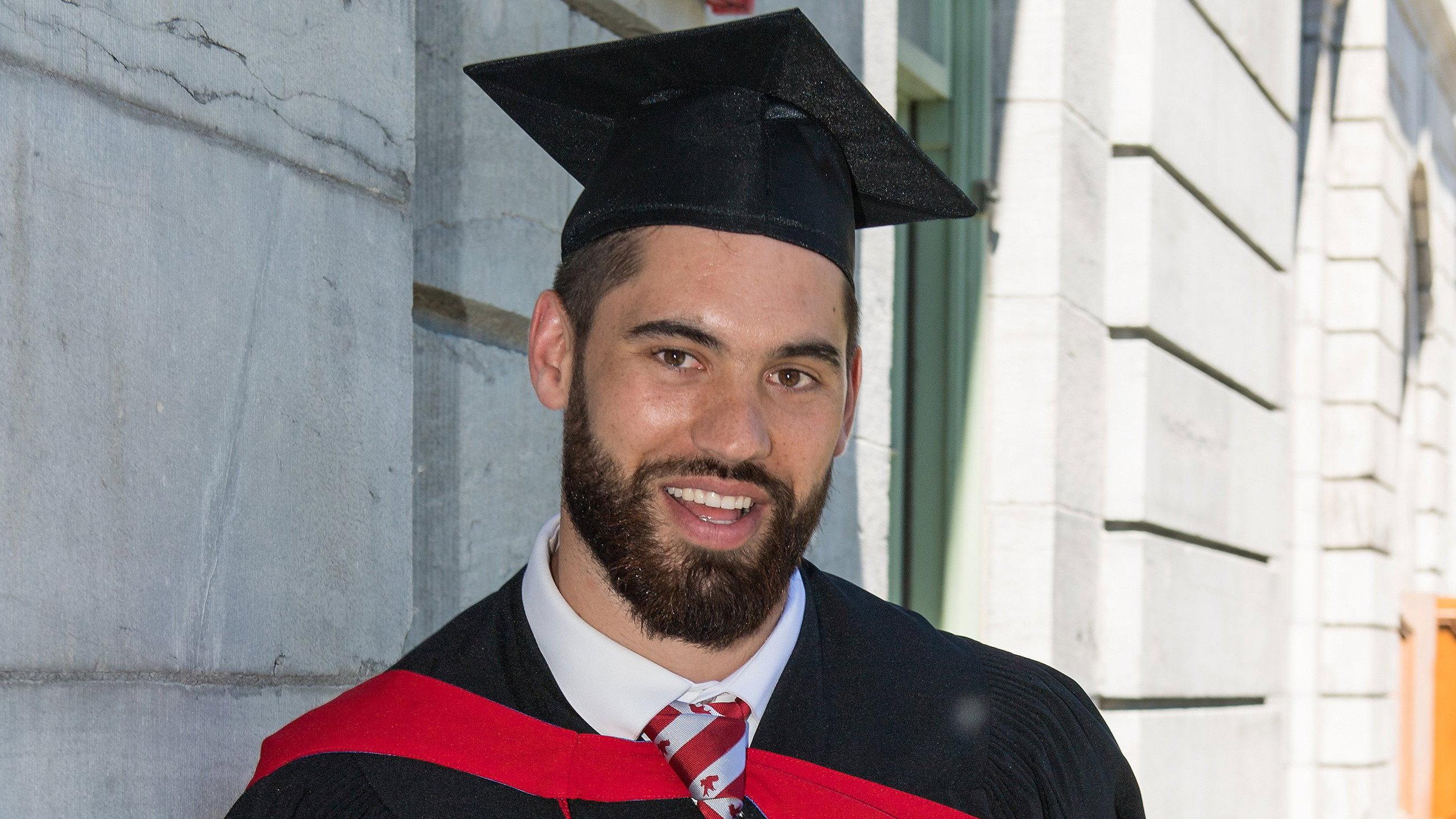 Laurent Duvernay Tardif - LDT : toujours plus loin 2019 movie scene