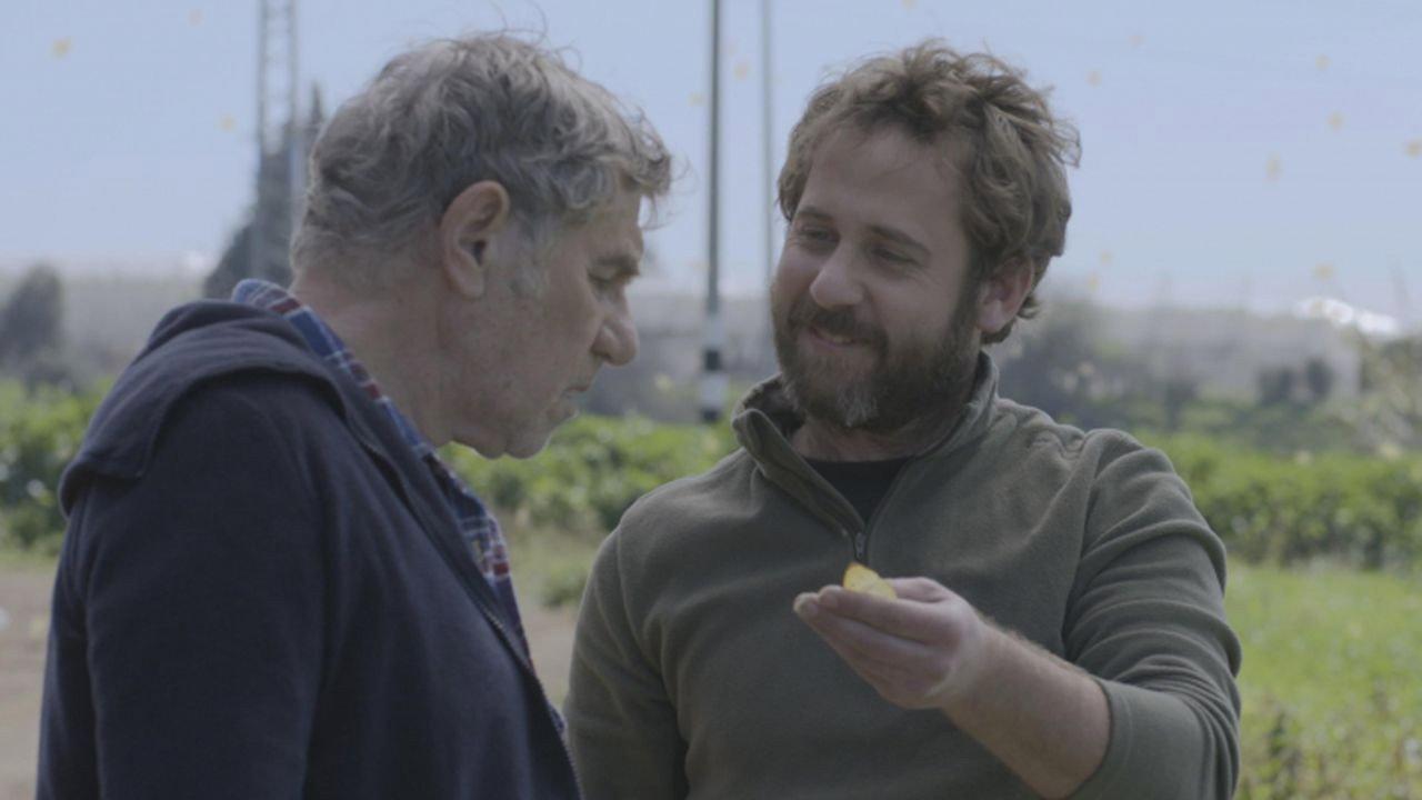 Butterflies 2019 movie scene