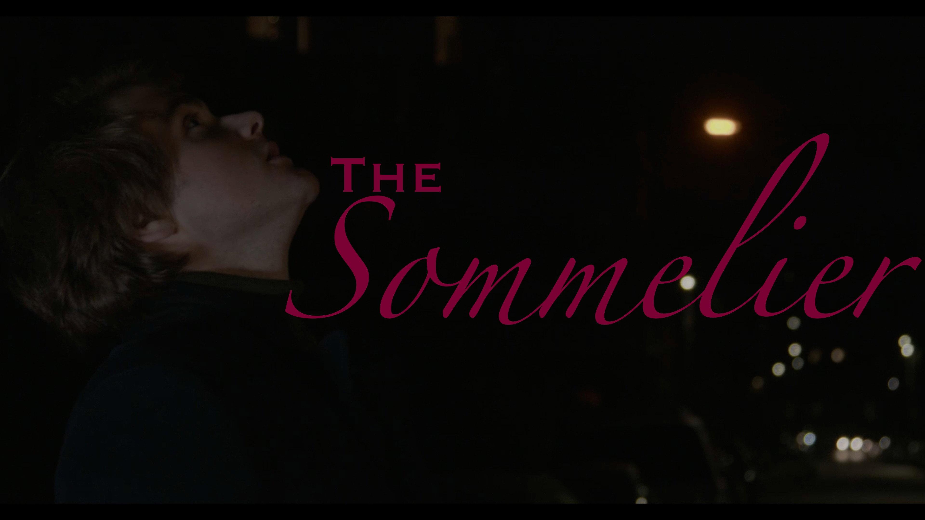 The Sommelier 2026 movie scene