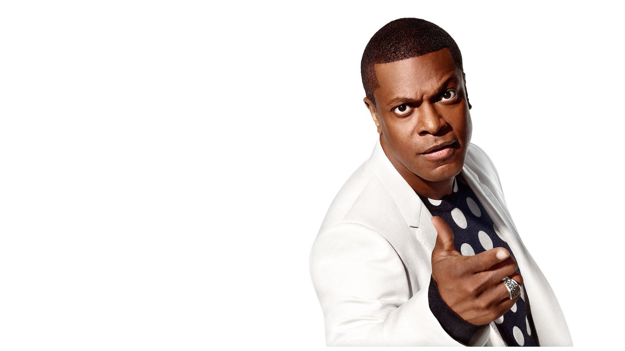 Chris Tucker: Live 2015 movie scene
