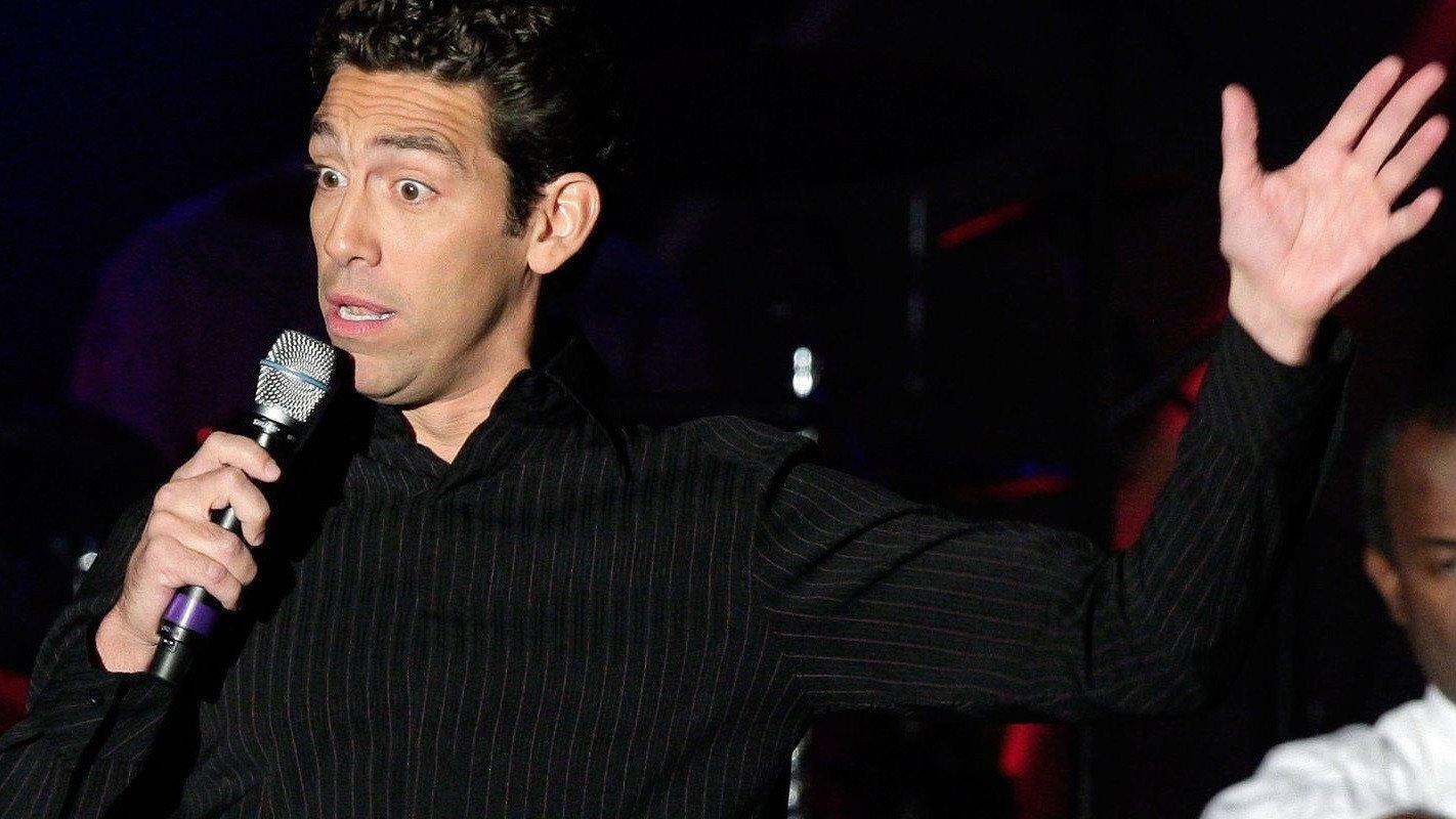 Bill Santiago: Pardon My Spanglish 2011 movie scene