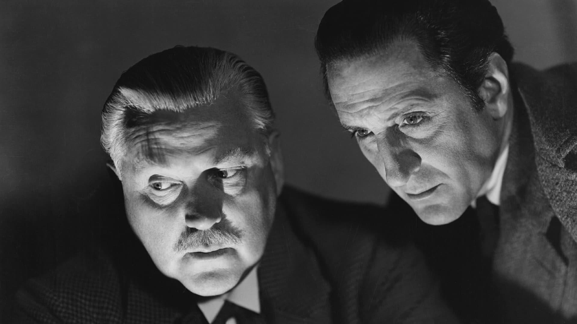 Dressed to Kill 1946 movie scene