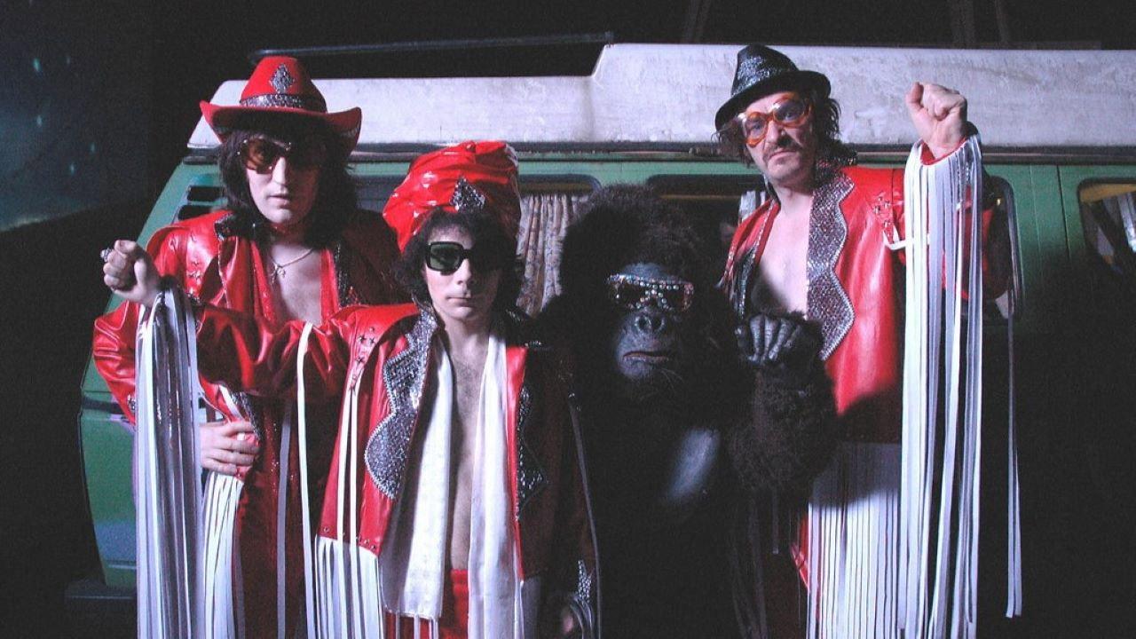 The Mighty Boosh: The Making of Series 2 2006 movie scene