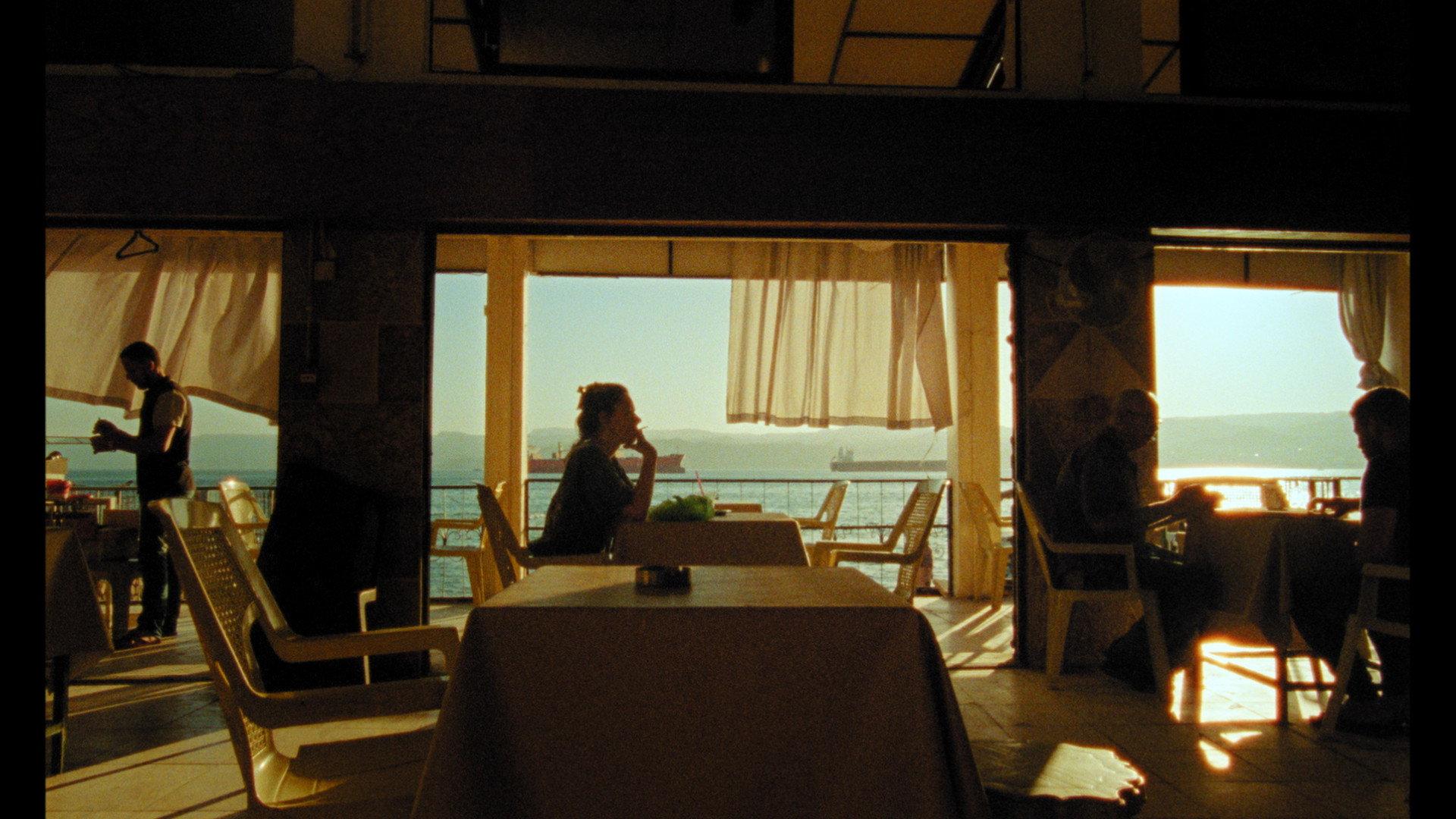 The Red Sea Makes Me Wanna Cry 2023 movie scene