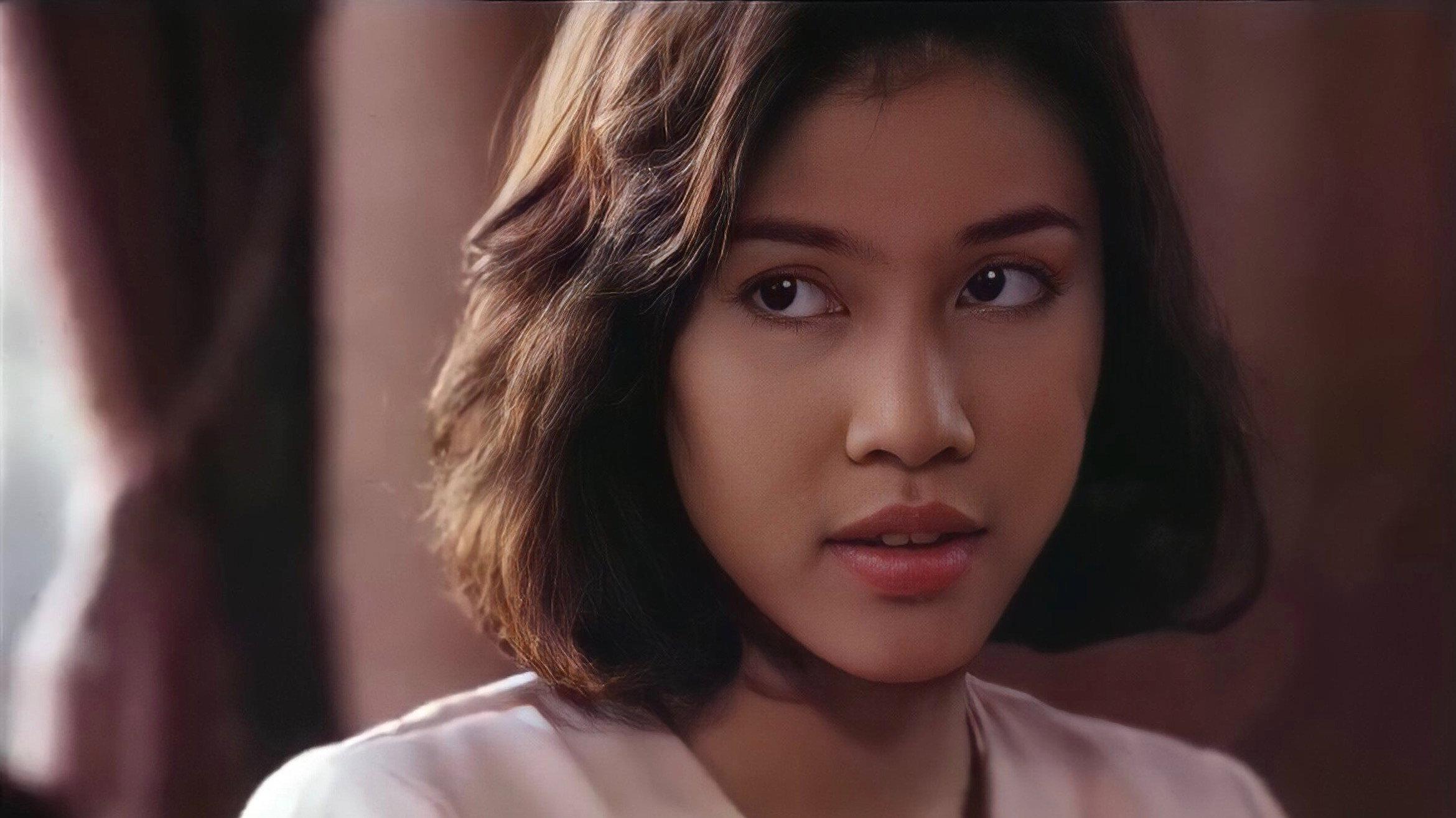 The First Lesson of True Love 1995 movie scene