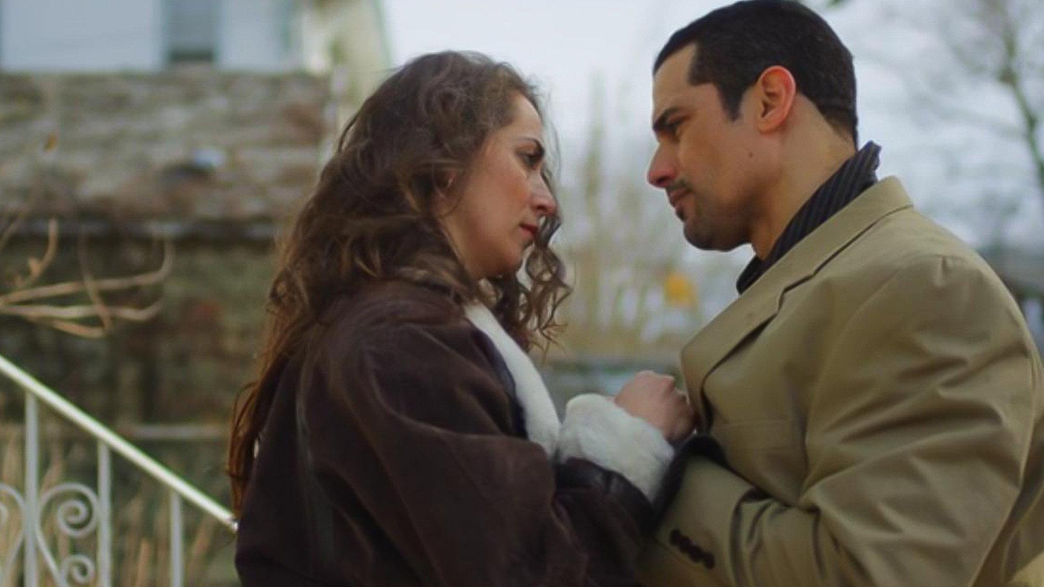 Fists of Love 2018 movie scene