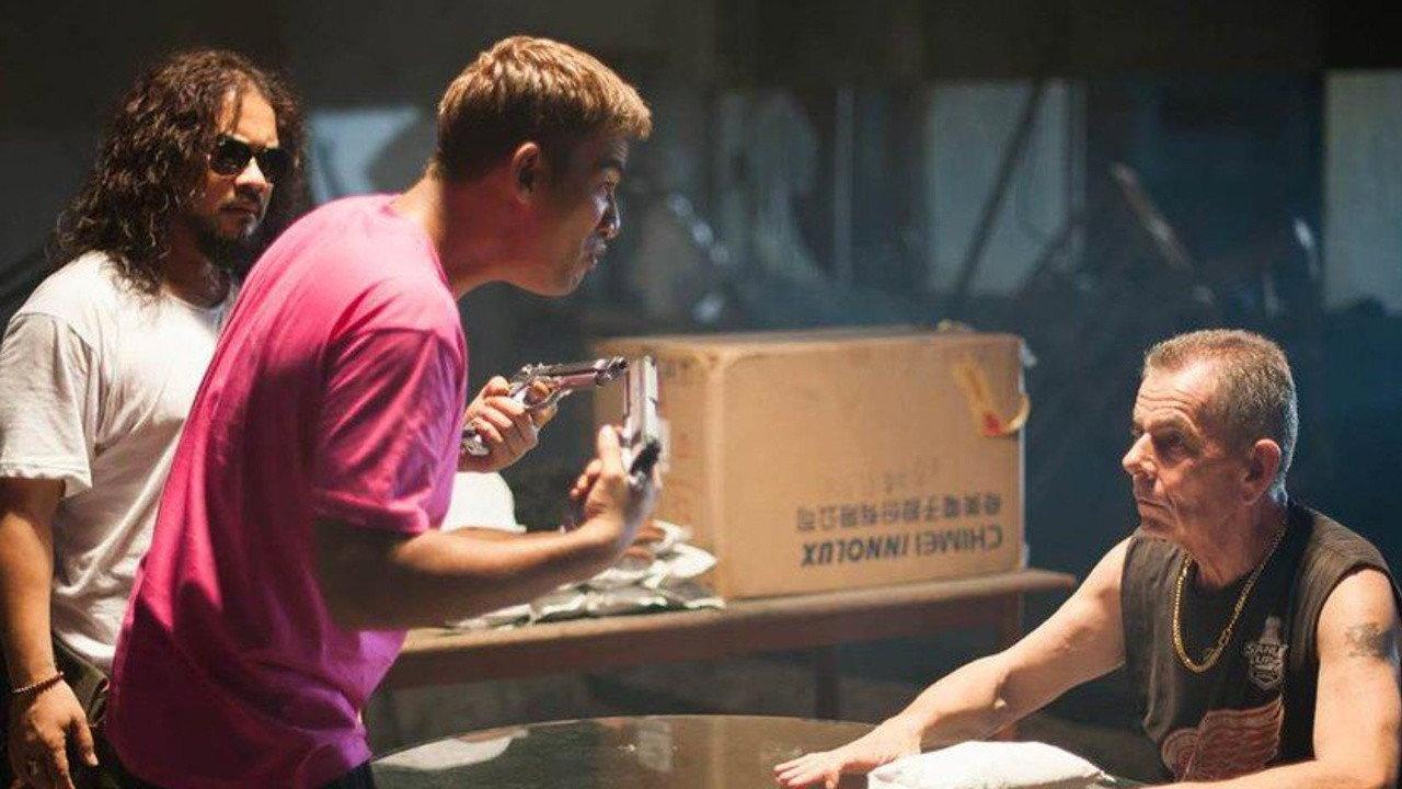 Dollah Superstar 2014 movie scene