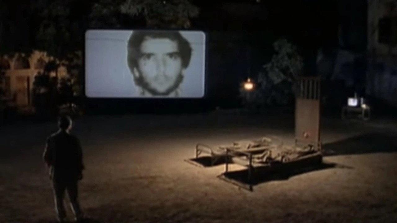 On a Day of Ordinary Violence, My Friend Michel Seurat... 1996 movie scene